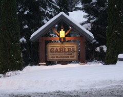 Casa/apartamento entero La mejor ubicación en Whistler! The Gables - Ski-In / Ski-Out Townhouse - (Whistler, Canadá)