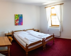 Hotelli Grandhotel Sluchátko (Vranov nad Dyjí, Tsekin tasavalta)