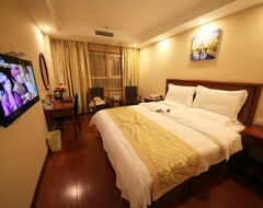 Hotel Greentree Inn Anhui Anqing Taihu East Renmin Road Cultural Expo (Anqing, China)
