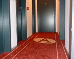 Hotel Aryan (Bruselas, Bélgica)