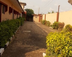 Khách sạn De Ultimate Palace (Lagos, Nigeria)