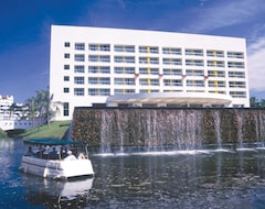 Hotelli 1BR sviitti w / erillinen olohuone, ruokailutila ja keittiö (Puerto Vallarta, Meksiko)