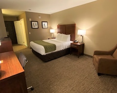 Otel Comfort Inn & Suites El Centro I-8 (El Centro, ABD)