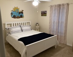 Casa/apartamento entero Pet Friendly Farmhouse Getaway (Moore Haven, EE. UU.)