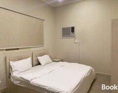 Hotelli Shqq Fndqy@ &apos;hotel Rooms (Al-`Ula, Saudi Arabia)