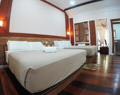 Hotel Anjung Pantai Seberang (Kuala Terengganu, Malaysia)
