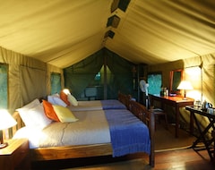 Hotel Elephant Valley Lodge (Kasane, Botswana)