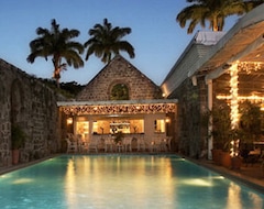 Khách sạn Ottley's Plantation Inn (Ottley's Village, Saint Kitts and Nevis)