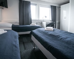 Hotel Djurhuus (Tórshavn, Islas Feroe)