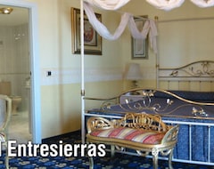Hotel Entresierras (Librilla, Spanien)