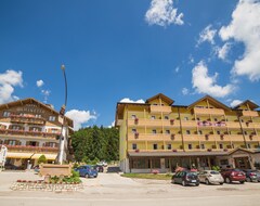 Hotel Cimone (Lavarone, Italy)