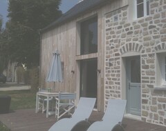 Casa/apartamento entero La Petite Métairie (Saint-Suliac, Francia)