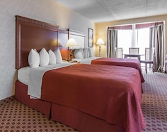 Hotelli Quality Inn & Suites Bay Front (Sault Ste. Marie, Kanada)