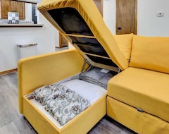 Casa/apartamento entero Luxury 2 Bed Townhouse Mins From University (Pittsburg, EE. UU.)