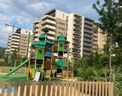 Tüm Ev/Apart Daire Brasovista - Paj Premium Apartments In Urban Plaza (Brasov, Romanya)