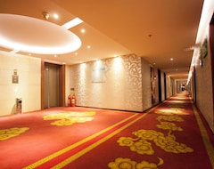 Baoji baoji CRC star hotel (Baoji, China)