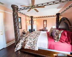 Bed & Breakfast Carriage Way Centennial House - Adult Only- Saint Augustine (San Agustín, EE. UU.)