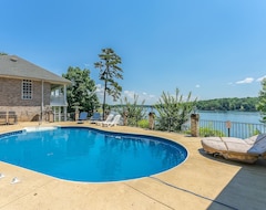 Entire House / Apartment Smith Lake Rentals & Sales - Lake Life 105 - Private Pool Overlooking The Lake (Arley, USA)