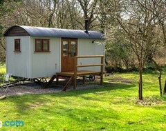 Tüm Ev/Apart Daire Lilliput - Delightful 1-bedroom Shepherds Hut (Holsworthy, Birleşik Krallık)