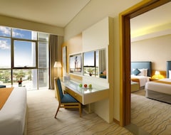 Hotel Royal Continental Dubai (Dubai, United Arab Emirates)
