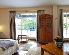 Hotel Thatchfoord Lodge (Sandton, Sudáfrica)