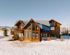 Toàn bộ căn nhà/căn hộ Large Ski Hill Home- Teton Views- Minutes To Jackson Hole & Grand Targhee (Driggs, Hoa Kỳ)