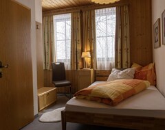 Hotel Single Room, Shower, Toilet (room 4) - Gasthof Scherer (Mühlbach am Hochkönig, Østrig)