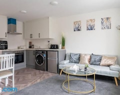Tüm Ev/Apart Daire 1 Bedroom Apartment - Netflix - Close To City Centre And Nec (Birmingham, Birleşik Krallık)