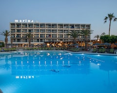 Hotel Sol Marina Beach Crete (Gouves, Greece)