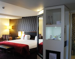 Hotelli Holiday Inn Manchester - MediaCityUK (Salford, Iso-Britannia)