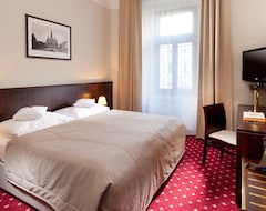 Khách sạn Clarion Grandhotel Zlaty Lev (Liberec, Cộng hòa Séc)