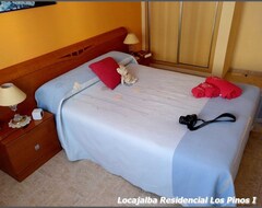 Hotelli Residencial Los Pinos I (Peñíscola, Espanja)