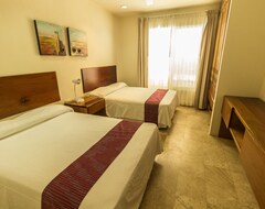 Otel Coral Maya Stay Suites (Puerto Aventuras, Meksika)