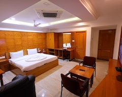 Hotel Pvk Grand Dindigul (Dindigul, Indien)