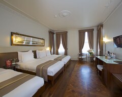 Khách sạn Hotel Taxim Lounge (Istanbul, Thổ Nhĩ Kỳ)