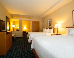 Hotel Fairfield Inn & Suites by Marriott Cordele (Cordele, USA)