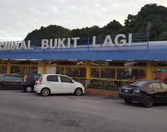Khách sạn History (Kangar, Malaysia)