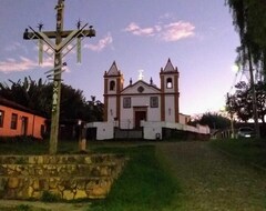 Toàn bộ căn nhà/căn hộ Large House, Comfort. And Airy In Bichinho, Historical Center Of Tiradentes (Prados, Brazil)