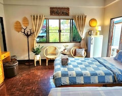 Hotel Bed and Terrace Guesthouse (Chiang Mai, Tailandia)