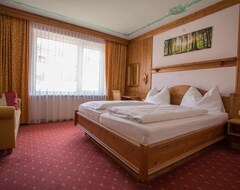 Double Room National Park With Shower/toilet - Hotel Lavender - Spa & Active Hotel (Vindišgarsten, Austrija)