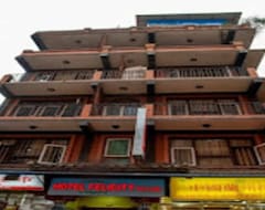 Hotelli Merostay 191 Hotel City Pvt. Ltd. (Kathmandu, Nepal)