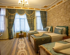 Khách sạn Sayina Hotel (Istanbul, Thổ Nhĩ Kỳ)