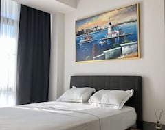 Cijela kuća/apartman Luxury 1 Bedroom Apartment - Gym & Park (Esenyurt, Turska)