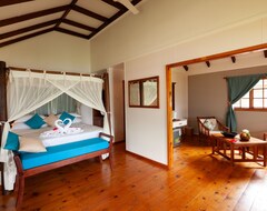 Hotel Le Vasseur La Buse Eco Resort (Otok Praslin, Sejšeli)