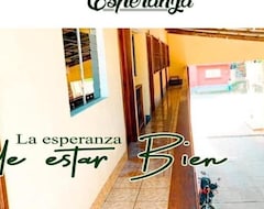 Khách sạn Hotel Esperanza (Poptún, Guatemala)