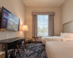 Hotel Fairfield Inn & Suites By Marriott Penticton (Penticton, Canada)
