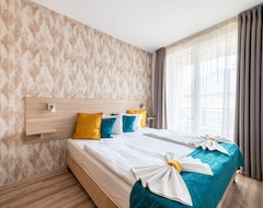Otel Locust Tree Apartments (Budapeşte, Macaristan)