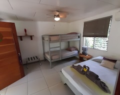 Bed & Breakfast Hotel El Colibri Rojo - Cabinas - Le Colibri Rouge (Puerto Viejo de Talamanca, Costa Rica)