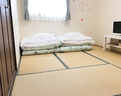 Hostelli Shironoshita Guesthouse (Himeji, Japani)