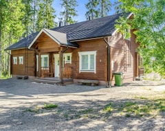 Entire House / Apartment Vacation Home Kainaloranta In Lieksa - 8 Persons, 3 Bedrooms (Lieksa, Finland)